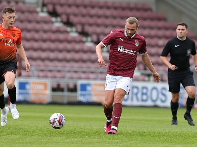 James Wilson, Callum Morton, Tom Eaves