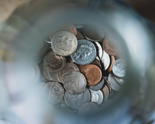 50% of those in the East Midlands expect to have less money to put into savings, pensions or investments compared with 40% in the West Midlands.