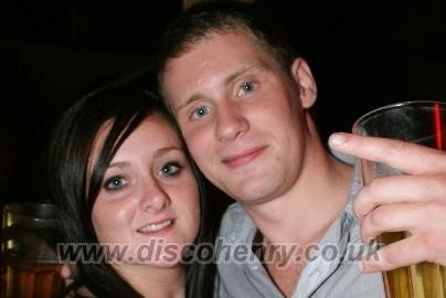 Nostalgic pictures from a night out on the town 15 years ago