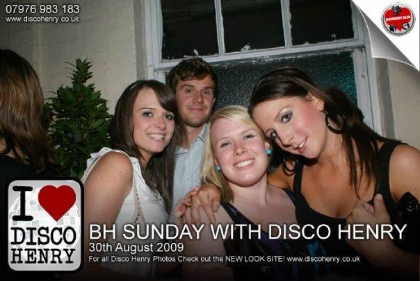 Nostalgic pictures from a night out down Bridge Street 14 years ago