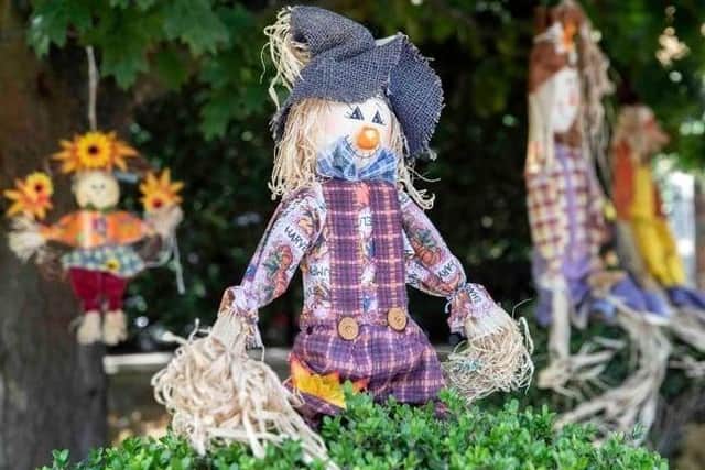 Harpole Scarecrow Festival is making its annual return next month, marking 25 years since the first festival was held in 1998. Photo: Kirsty Edmonds.