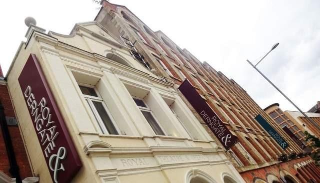 Royal & Derngate, Northampton