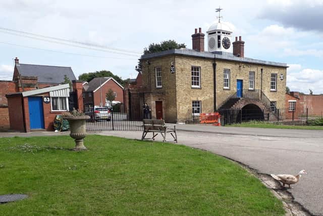 Weedon Depot Visitor Centre relies on donations and is the ideal place to visit for families during the holidays.
