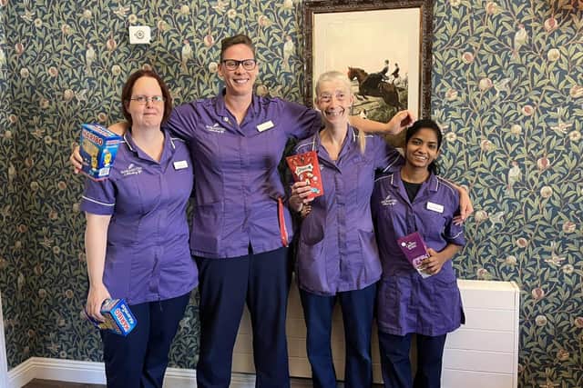 Housekeeping Staff