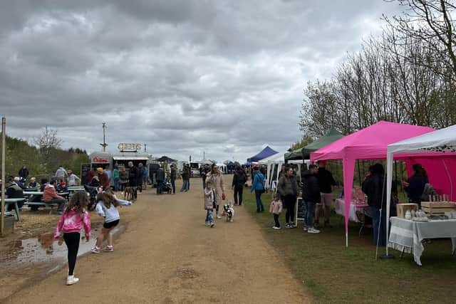 Having attended the latest local produce and craft fair at T's Coffee on Sunday (April 21), the promise of “discovery and community vibes” was definitely delivered.