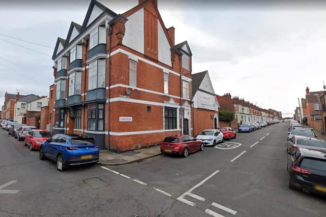 The former Conservative Club in Adnitt Road was built in 1894 and is currently used by the Open Stage Performing Arts Company. Residents claim the proposal to increase the number of residents in the area would make car parking which they said is already “dangerous” much worse.