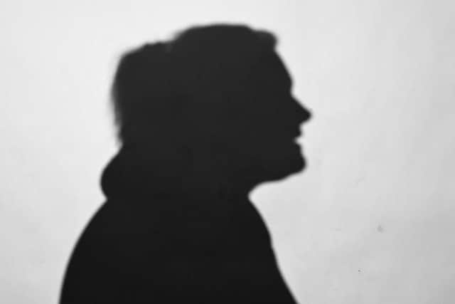 This domestic abuse victim bravely went on camera for Northamptonshire Police to encourage others to speak out about their suffering