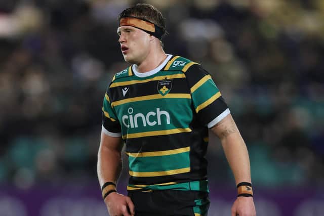 Benson outlines lofty ambitions as he signs new contract with Saints