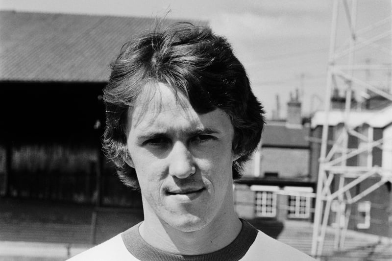 Phil Neal is of course better known for his glittering Liverpool career. It all started at Wellingborough Town, before he joined Northampton Town in 1968. He went on to make 187 appearances for the club before being signed on 9 October 1974 for £66,000 by Liverpool manager Bob Paisley.