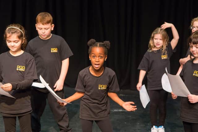 PQA offers lessons in Comedy &amp; Drama, Musical Theatre and Film &amp; TV