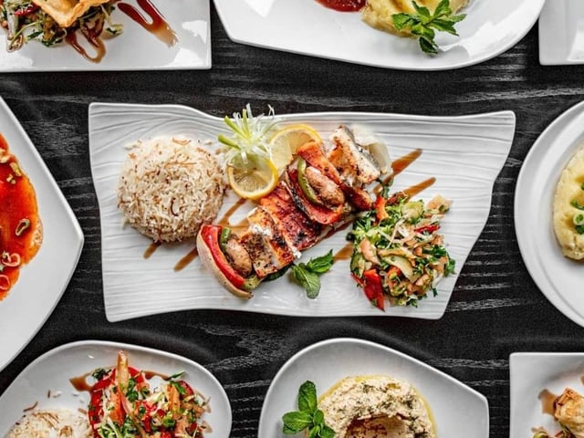 The authentic Turkish dishes on offer at Turkish Gul in Wellingborough Road are crafted by a team of experienced chefs. The dining experience offers both classic dishes and twists on old favourites, available to eat in or takeaway.