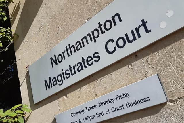 Northampton Magistrates' Court