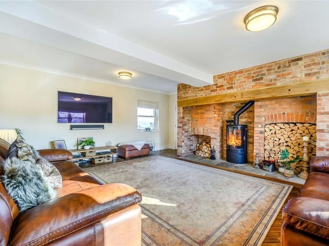 This could all be yours for a guide price of £1.8 million.