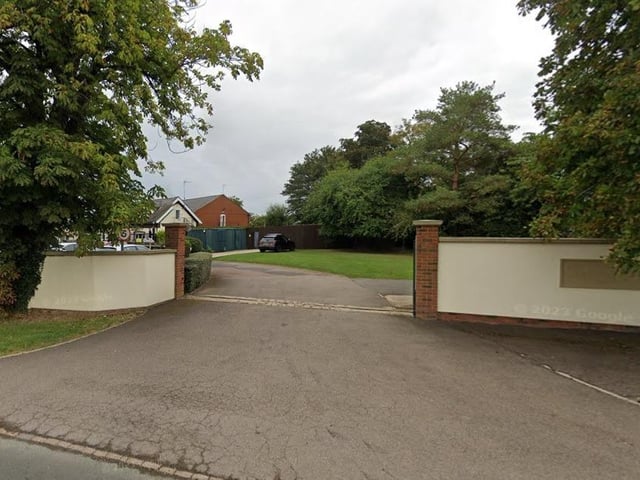 Cunningham House on Ashton Road is part of a complex run by Oakleaf Care Ltd and is a residential nursing care home. Rated 'outstanding' by the CQC, the report states: "Staff continuously went beyond expectations to ensure that people received truly individualised care that was flexible and responsive to their needs."