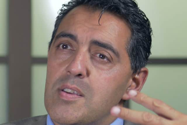 Hardeep Rai, Co-Founder and CEO of the Kaleidoscope Group.
