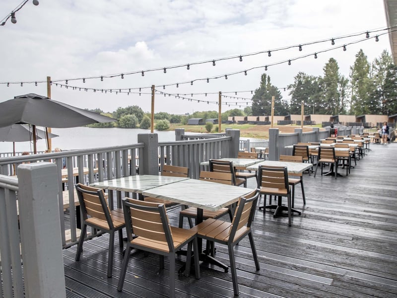 New owners Meadow Bay Villages have already invested £17 million in their first year and unveiled a 10-year plan with a further £100 million investment