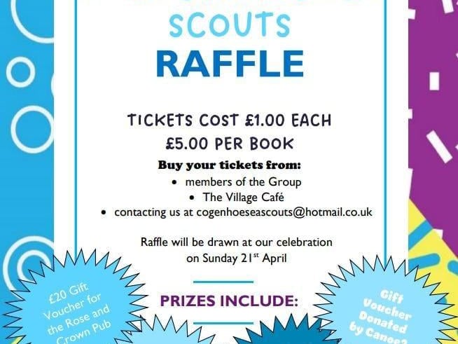 Grand Raffle