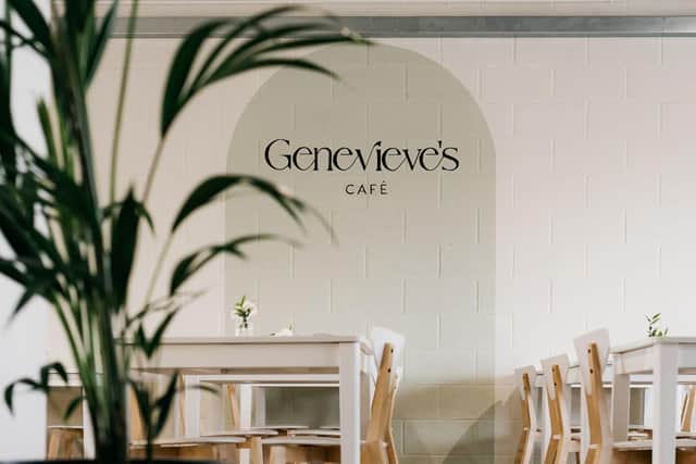 Genevieve's is a relaxing, friendly and welcoming environment for all, with a focus on high quality customer service. Photo: Rebecca Walters Photography.