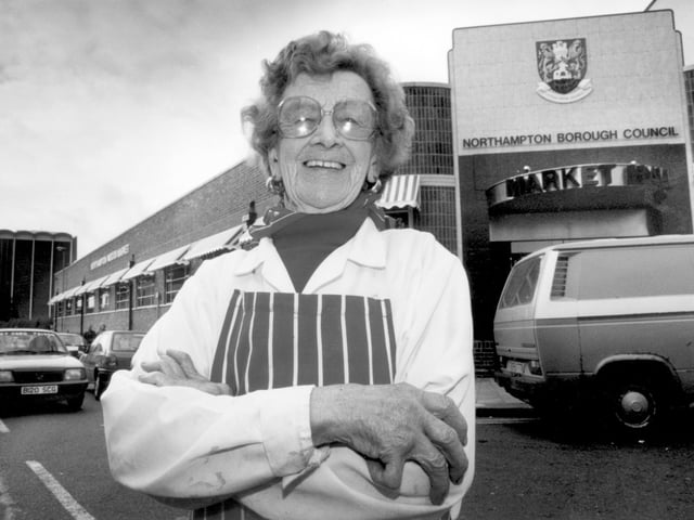 Fishmarket Mabel Brown