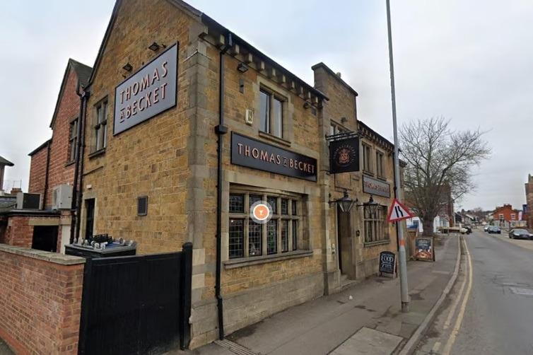 A pub with a traditional feel, the Thomas A Becket will be screening the match indoors and outside, and also has rooms available for hire by larger parties. A pub spokesman said: “After the game, we have Rock and Roll Bingo with Paddy-Oke from 7pm onwards. We are looking forward to the day, and hoping for a good crowd!”