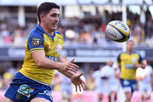Anthony Belleau is making the move to Saints (photo by SYLVAIN THOMAS/AFP via Getty Images)