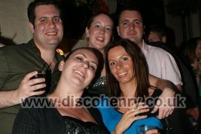 Nostalgic pictures from a night out at down Bridge Street 14 years ago