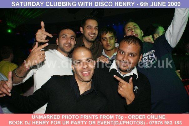 Nostalgic pictures from a night out at Lava Ignite