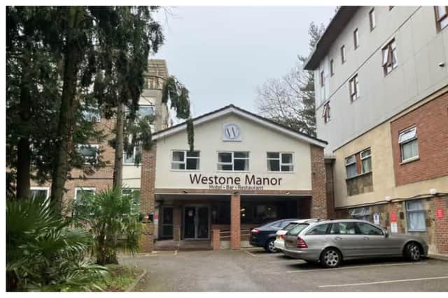 Westone Manor Hotel