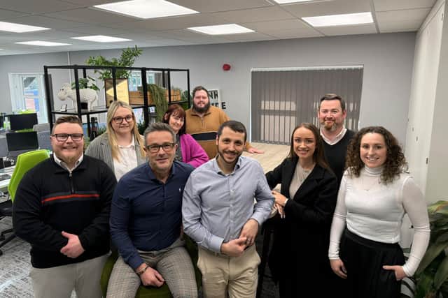 Founded by Steve Allan back in 2004, Verve Workspace is a furniture and fitout company in Milton Malsor – which specialises in office furniture and commercial interiors.