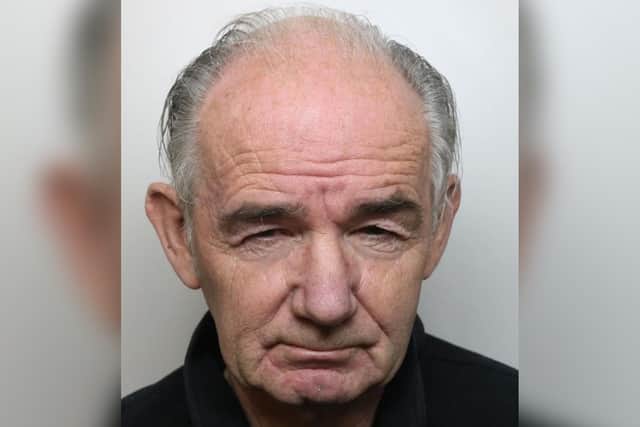 Kevin Stilgoe, aged 65, was sentenced at Northampton Crown Court on Wednesday, September 14.