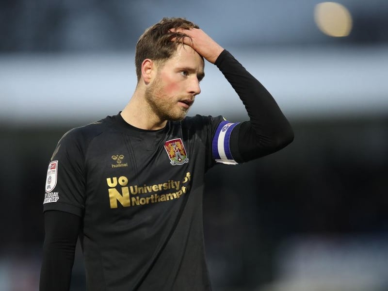 Chose to leave Cobblers for Stockport last summer and he's set for a third straight season in League Two after County lost out to Town in the race for automatic promotion. The Hatters were then beaten on penalties in the play-off final at Wembley. Horsfall made 38 appearances in 2022/23.