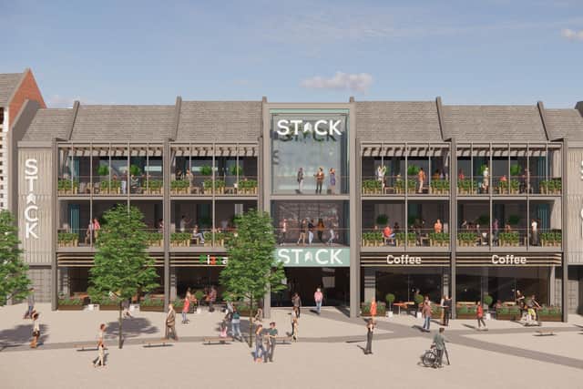 Plans to turn the former Market Walk shopping centre into a major food and leisure destination are now expected to begin in January 2026