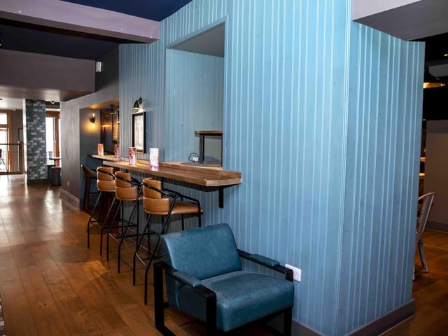 The pub has been transformed into a 'destination' cocktail bar and will reopen on Friday (April 29)