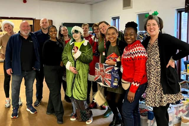 The weekly community hubs in question provided warm and welcome environments where people could drop in for a drink, hot food, conversation, clothes, activities and much-needed support.