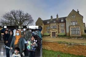 Plans to house up to 400 asylum seekers at the former Highgate House Hotel in Creaton were halted in January following public outcry