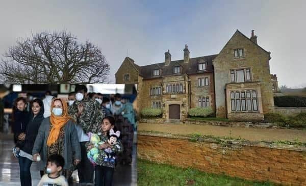 Plans to house up to 400 asylum seekers at the former Highgate House Hotel in Creaton were halted in January following public outcry
