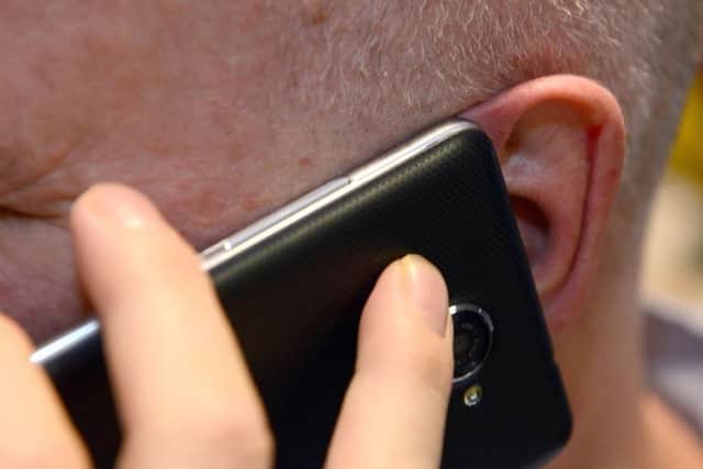 Northamptonshire Police has issued a warning after a courier fraud incident.