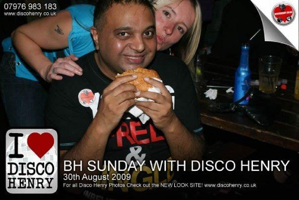 Nostalgic pictures from a night out down Bridge Street 14 years ago