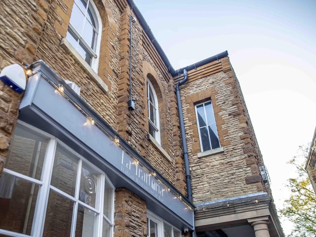 The authentic Italian restaurant, inspired by Davide’s home region Abruzzo, will offer handcrafted pasta from its premises in College Street Mews.