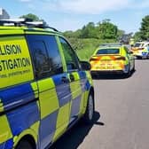 Collision investigators are appealing for witnesses following a fatal crash on the A428 near Northampton on Thursday