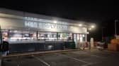 M&S Simply Food store at a busy Northampton petrol station has closed temporarily for refurbishment.