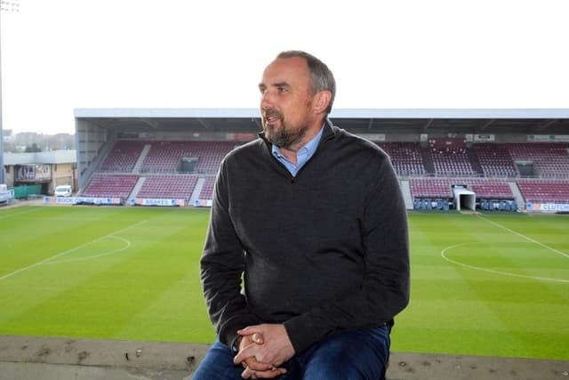 Cobblers welcome external investment - but 'it has to be the right people'