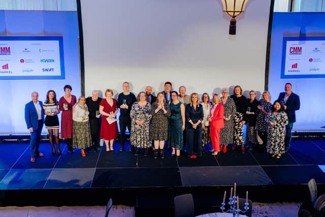 The Markel 3rd Sector Care Awards are open for entries for people in all relevant careers.