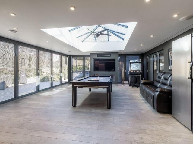 All of this could be yours for an offer over £2.1 million.