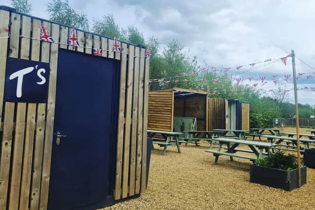 This month’s mini market is taking place from 10am until 3pm this Sunday (August 6) at T's Coffee in Pitsford Quarry.