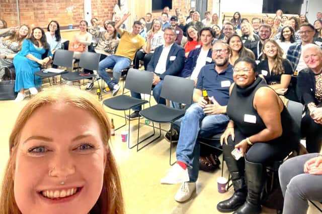 UON's Elisha Dignam hosts 2nd TMM at The Vulcan Works