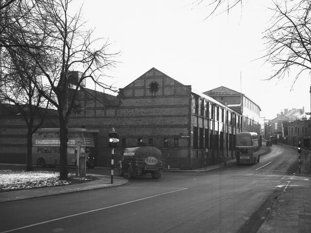 St Andrew's Road, Northampton