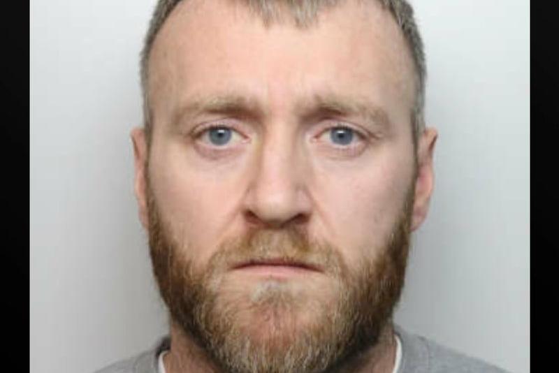 Dad-of-two Daly, 37, splashed cash on boxes of designer goods and a Rolex watch after arranging the supply of at least 84kg a year of diamorphine, cocaine, cannabis and ketamine — worth £41,500 — into the UK operating from his semi-detached house in Deanshanger using the code name 'Batspawn' on an illegal chat app. He was sentenced to 17 years, six months at Aylesbury Crown Court in July.