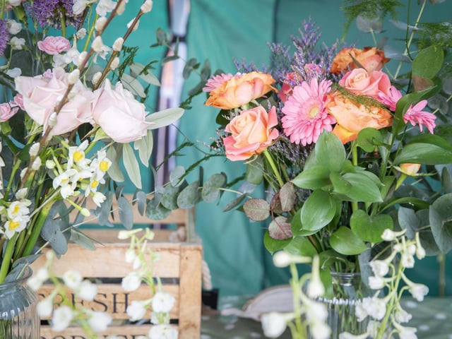 The community was invited to the hidden gem location, situated at Pitsford Quarry on Harborough Road, to enjoy the relaxed woodland market celebrating the best of local small businesses.