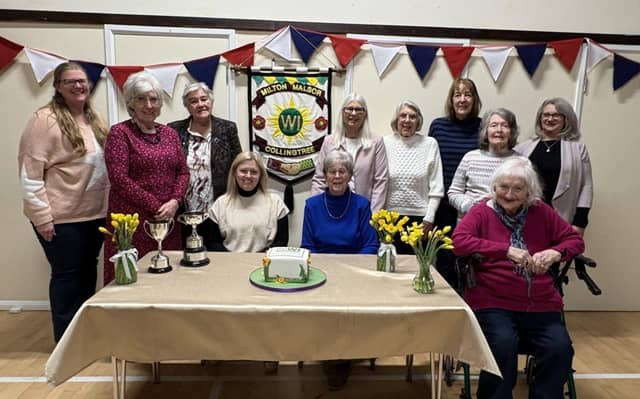 Here are some of Milton Malsor & Collingtree members